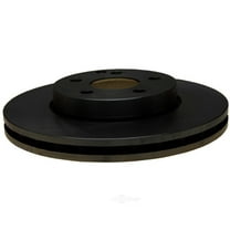 Raybestos 980222R Professional Grade Disc Brake Rotor Fits select: 2003-2009 MERCEDES-BENZ E