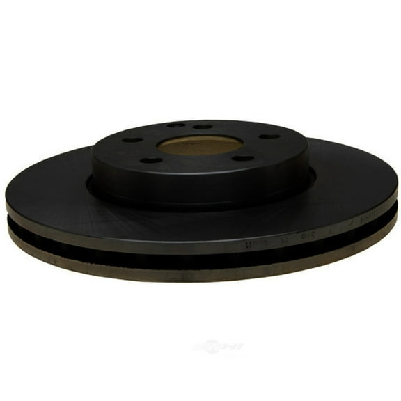 Raybestos 980222R Professional Grade Disc Brake Rotor Fits select: 2003-2009 MERCEDES-BENZ E