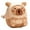 Khaki2, variant on VMWMSSR Cute Bear Hand Crank Pencil Sharpener, Manual Self-Feed Desk Pencil Cutter, Portable Cartoon Manual Pencil Sharpener For Daily Writing(Khaki1-3.35"×2.76")