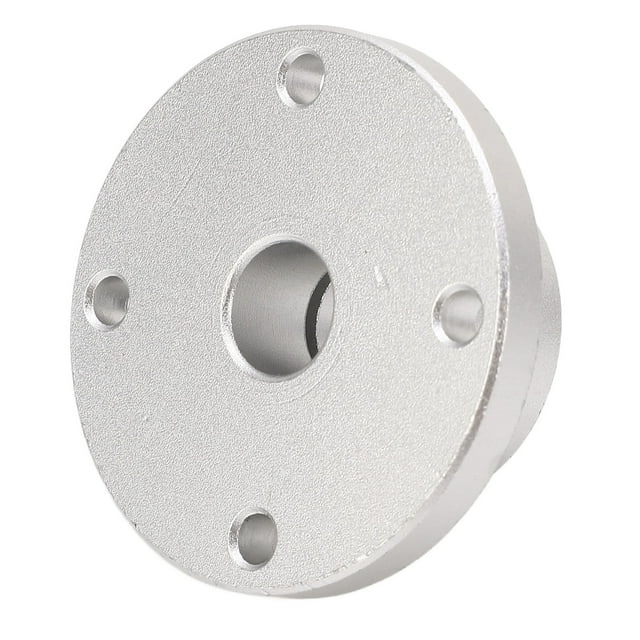 Round Linear Bearing Low Noise Replacement Flange Linear Ball Bearing For Instrumentation Motors