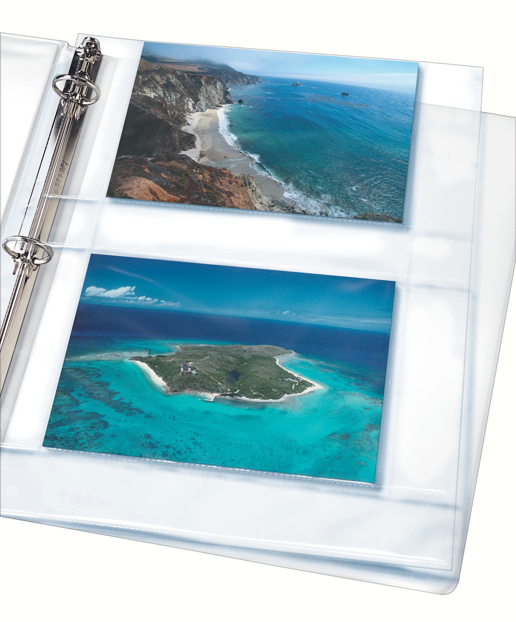 Avery Landscape 4"x6" Photo Pages 10 Pack New
