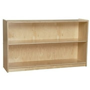 Contender Mobile Adjustable Bookcase (27-3/4" H) - RTA