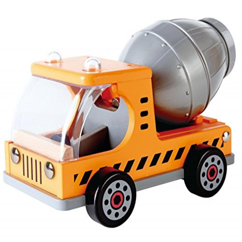 hape dumper truck