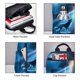 thumbnail image 3 of Fotbe A Wolf Barks Out A Window Mochila Ligera para Hombres y Mujeres - Duradera y Resistente al Agua, Ideal para Escuela, Trabajo, Viajes y Uso Diario, 3 of 7