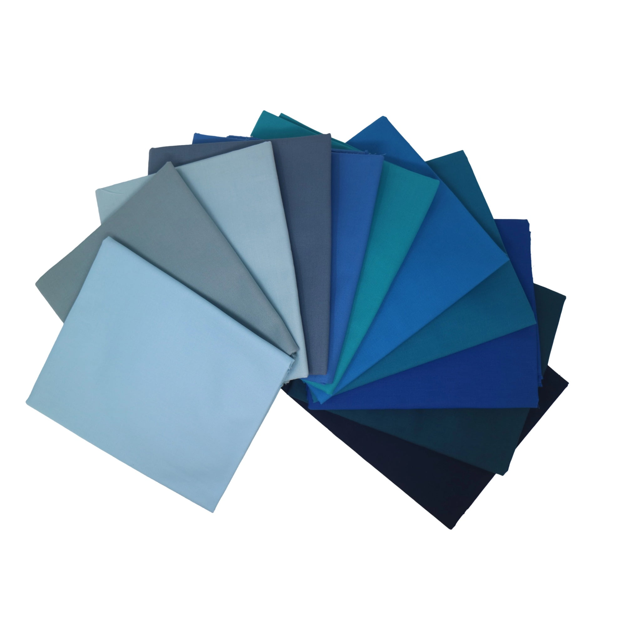 Waverly Inspirations 100% Cotton 44" Solid Slate Color Sewing Fabric by the Yard