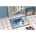 thumbnail image 4 of Carolines Treasures 8042-MAT Tapis Intérieur Ou Extérieur Crabe - 18 x 27 Po., 4 of 4