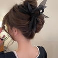thumbnail image 5 of EKE Women’s Hair Clip Vintage Retro Back-Wear Elegant Hair Accessory with Fashion Texture, 5 of 10
