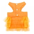 thumbnail image 1 of Robe de Princesse pour Chien Jupe d'Été Douillette Robes Robe d'Été Tenue de Fête Vêtements Costume pour Animaux Chiens Chats Chiot, 1 of 2