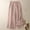 *Pink, variant on ClodeEU Womens Wide Leg Cropped Pants with Elastic Waist,Solid Color Slim Fit Relaxed Drawstring Pants with Pockets Pink,Womens Plus XL