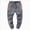 F109--Grey, variant on Toddler 3-4 Years Boys Cargo Pants Loose-Fitting Casual Sports Pants with Pockets Jogging Trousers Bottom 6-12 Months 12-24 Months 2T 3T 4T 5T 6T 7T 8T 9T Children Grey Cargo Jogger Sweatpants
