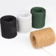 thumbnail image 2 of 1 rollo de 210 m de materiales creativos para embalaje floral, alambre resistente de enredadera, alambre rústico para envolver ramos de flores (blanco), 2 of 5