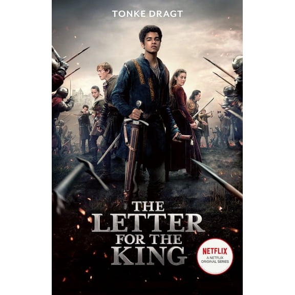The Letter for the King (Netflix Original Series Tie-In) (Paperback)