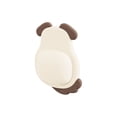 thumbnail image 2 of Household Protective Wall Collision Sticker Silent Sticker Buffer Door Refrigerator Door Handle Collision Silicone Sticker, 2 of 6