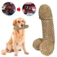 thumbnail image 1 of SCZ Plush Dog Toys Juguetes masticables agresivos para perros pequeños y medianos, 1 of 5