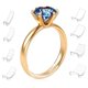 thumbnail image 1 of ZHAOCHENG Ajustadores de anillos para ajustar el tamaño del anillo - 8 piezas transparentes, 1 of 5