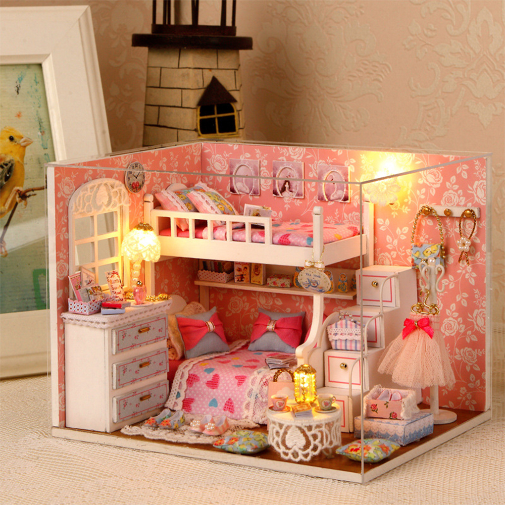 dollhouse for grown ups
