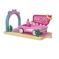 thumbnail image 6 of Barbie Mini BarbieLand Barbie The Movie Vehicle Collection, Includes 2 1.5-inch Dolls & Vehicles Inspired by the Film, 6 of 6