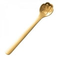 thumbnail image 6 of 304 Stainless Steel Coffee Spoon Cute Cat Claw Stirring Spoon, 6 of 6