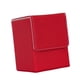 thumbnail image 2 of Cajas organizadoras para barajas de cartas deportivas, juegos de cartas coleccionables, fundas para cartas para niños Rojo, 2 of 9