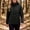 Black, variant on Women's Hooded Rain Jacket Relaxed-Fit Lightweight Waterproof Long Sleeve Rain Jacket Hooded Outdoor Raincoat Hiking Windbreake Jacket Outdoor M-5XL Red M