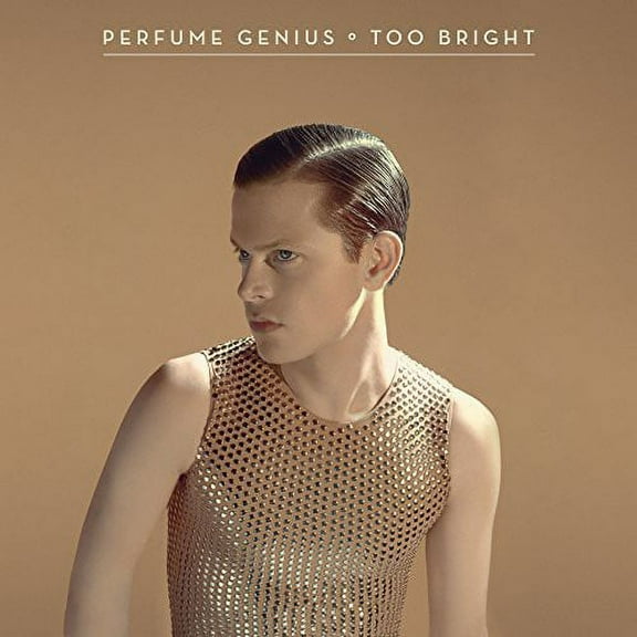 Perfume Genius - Too Bright - Rock - CD
