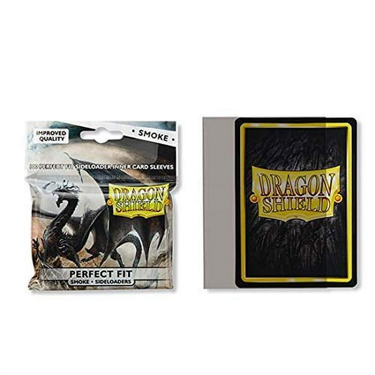 dragon sleeve card sleeves Dragon Shield: Silver Matte [100] main image 0