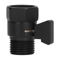 thumbnail image 4 of Shower Head Valve, G1/2in Exquisite Shut Off Valve  For Bathroom For Hotel, 4 of 8