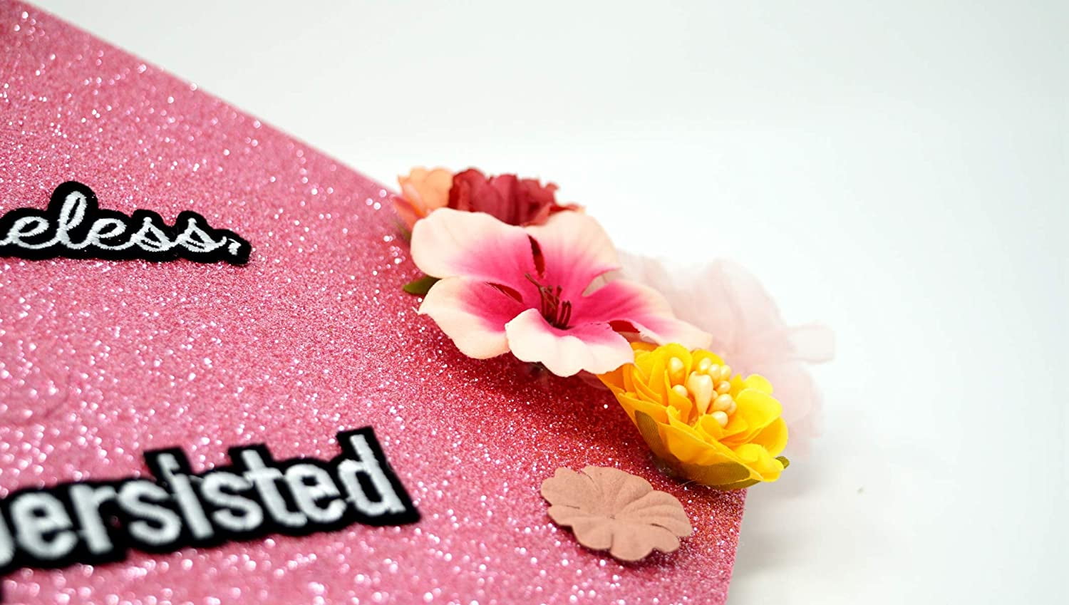 Handmade Nevertheless She Persisted