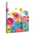 thumbnail image 2 of Creative Products Bright Blooms 18x24 Canvas Wall Art, 2 of 5