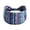 Dark blue, variant on Under $4 Elastic Wide Head Wraps for Women Moisture Wicking Sweat Absorbing Breathable Bandana Headbands for Yoga Running Workout Gym Fitness, Red