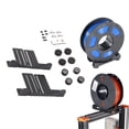 thumbnail image 1 of Support de Filament pour Imprimante 3D, Mouvement Fluide Support de Filament Réglable Deux Méthodes de Placement Finition Soignée pour Nylon pour PLATPU, 1 of 7