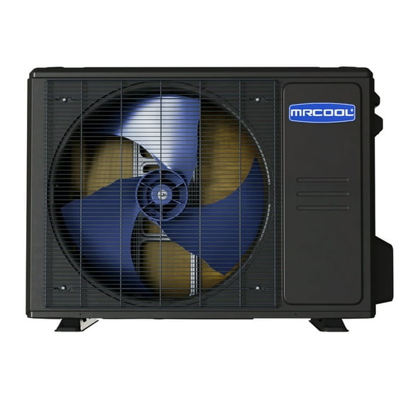 MRCOOL Universal Series 2 Ton 18.6 SEER2 Inverter Heat Pump Condenser R‑454B 208/230V Heating and Cooling