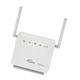 thumbnail image 2 of Módem de enrutador 4G con ranura para tarjeta SIM Módem inalámbrico de enrutador 4G para viajes en automóvil a casa FLhrweasw El nuevo, 2 of 9
