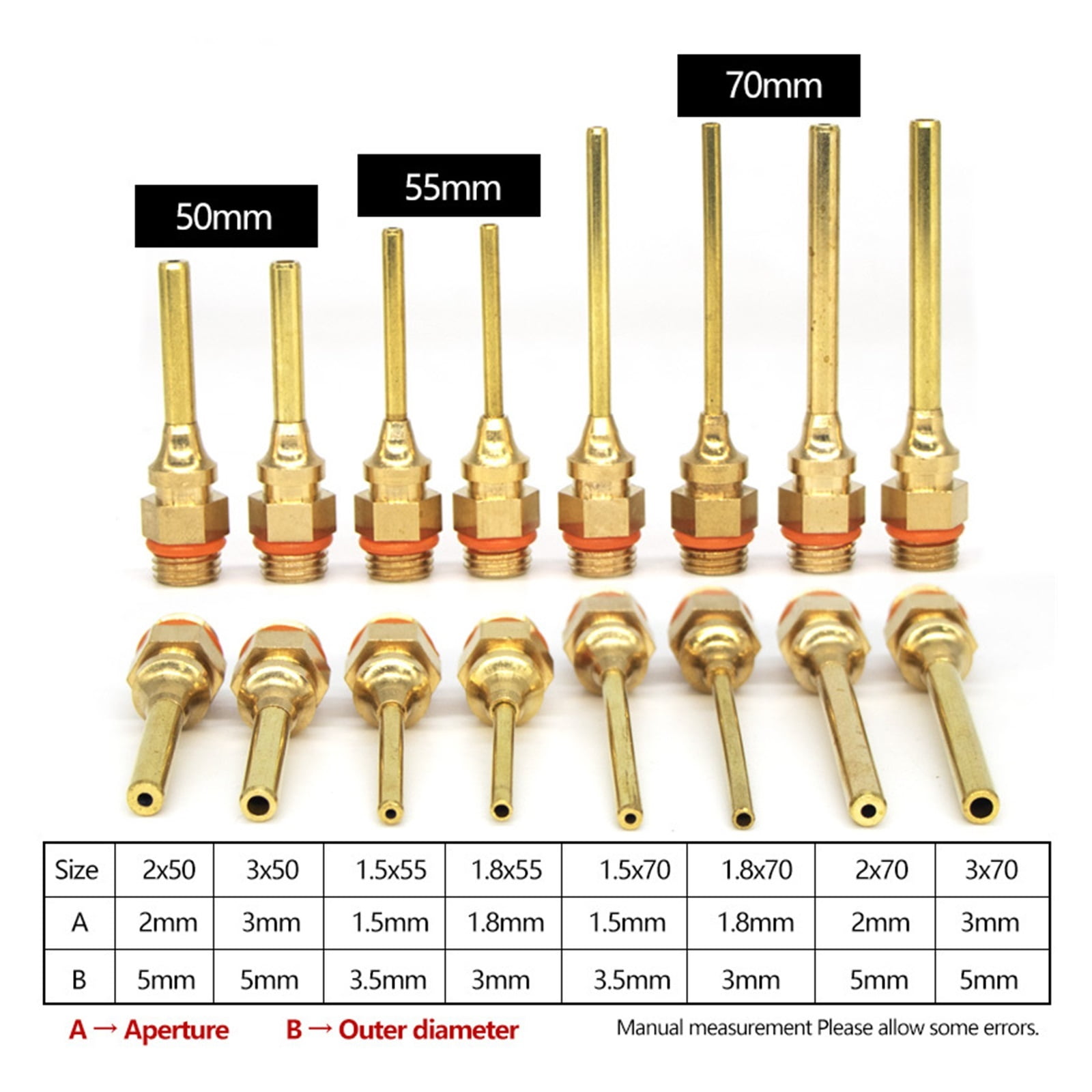 100W Long Copper Nozzle Hot Melt Glue Gun Adjustable Temperature for 11mm Glue Sticks Professional Indusrial Adhesive Glue Gun ,Effortless Crafting