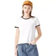thumbnail image 3 of Paquete De 3 Playera Manga Corta Mujer Moda Cómoda Fresca, 3 of 8