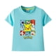thumbnail image 3 of Camiseta de Pokémon Anime para niños, 100% algodón, ropa de verano para niños, figura de Anime, camiseta gráfica de Pikachu, regalo de cumpleaños para niño y niña, 3 of 5