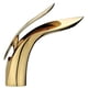 thumbnail image 1 of Grifo de lavabo Laklulu Golden, 1 of 5