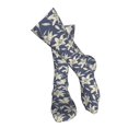 thumbnail image 4 of Rateoe Lilies Flowers print Women's Men's Novelty 20in Crew Socks Cotton Socks Knee High Socks for Walking,Running,Nurses,Pregnancy-One Size, 4 of 8