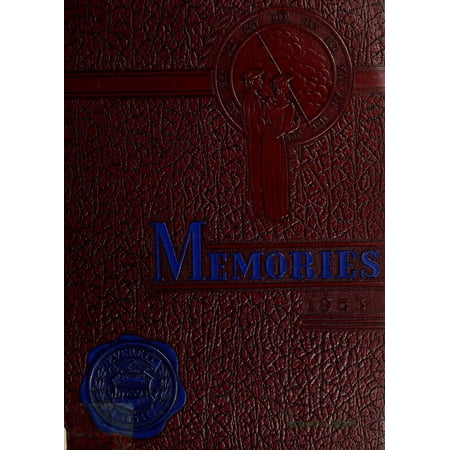 (Custom Reprint) Yearbook: 1953 Everett High School - Memories Yearbook (Everett, MA)