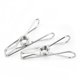 thumbnail image 1 of Pinzas de ropa de acero inoxidable YONGSHENG resistentes para colgar ropa, 1 of 5