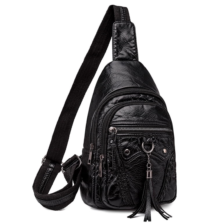 Faraee Sling Bag for Women Men Crossbody Backpack Fanny Pack  display picture 2