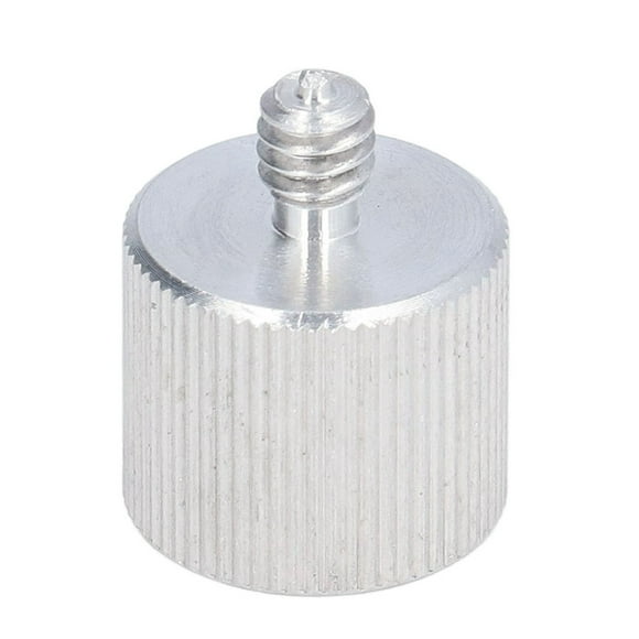 Octpeak Laser Leveller Tripod Adapter,Tripod Adapter,Laser Leveller Tripod Adapter Conversion Connector 5/8in To 1/4in Bracket Accessory