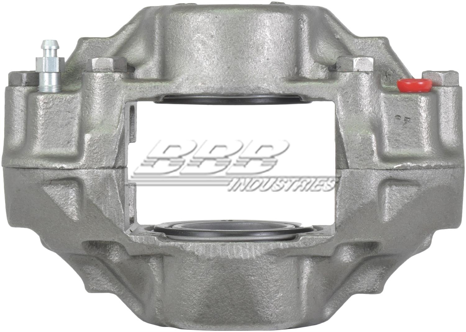 TERREPOWER formerly BBB Industries 97-01506B Reman Caliper w/installation Hardware