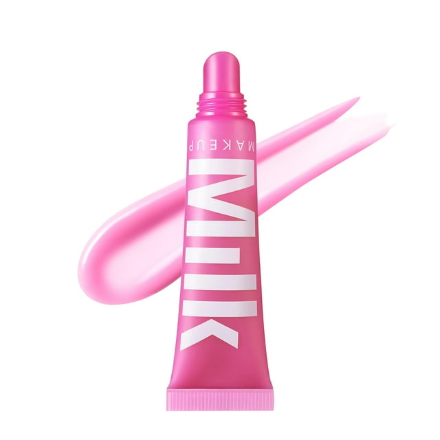Bálsamo labial, leche y maquillaje, bálsamo hidratante con electrolitos, 11 ml