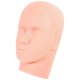 thumbnail image 3 of Cabeza de maniquí para extensiones de pestañas Cabeza de maniquí para práctica de maquillaje, 3 of 7