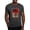 Charcoal, variant on CafePress - Flying Tigers Blood Chit Dark T Shirt - Men's Classic Cotton T-Shirts