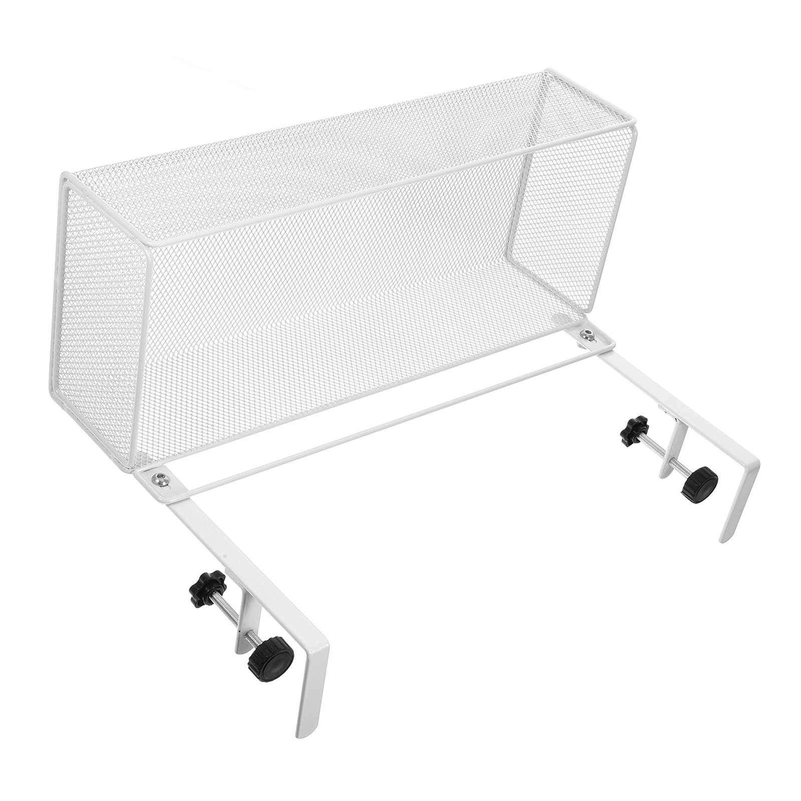 Desk Top Organizing Organization Under Table Storage Basket Student