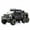 Black, variant on PETT Boy's toy pickup truck F150 Raptor metal model car with sound and light