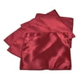 thumbnail image 3 of 5-Pack Set Men's Solid Color Pocket Square Handkerchief, 3 of 4