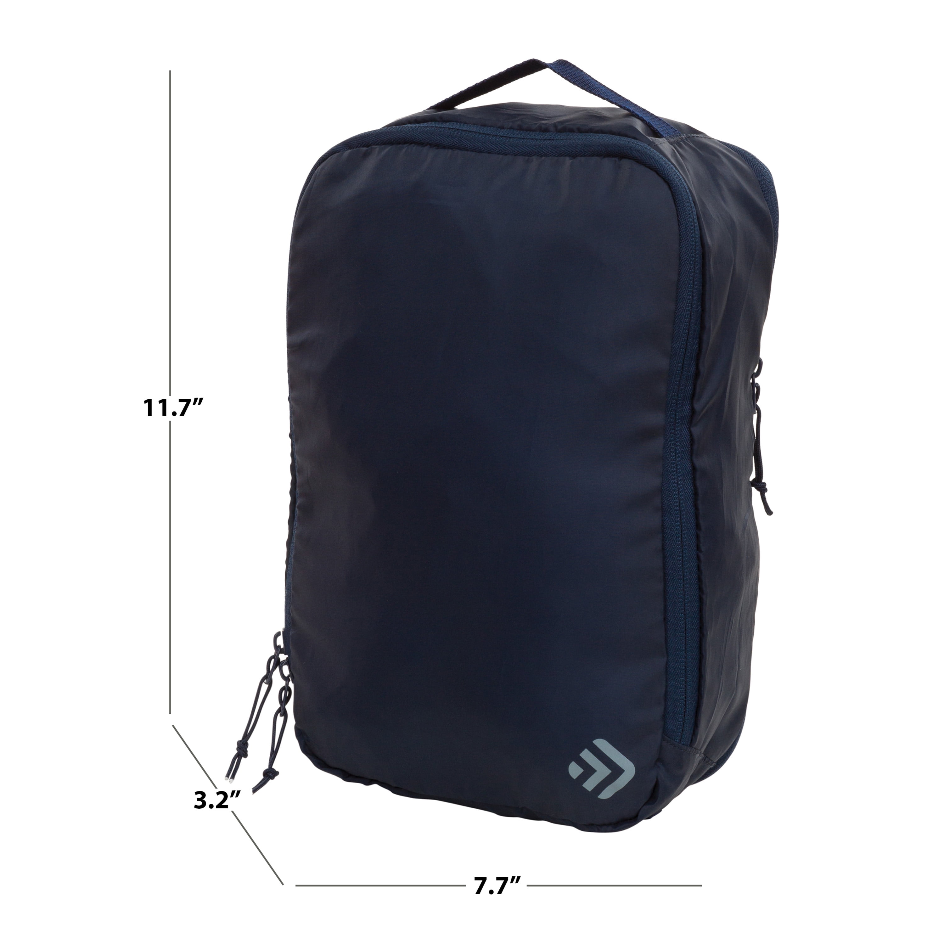 Outdoor Products 5 Piece Packing Cube Set with Zipper
